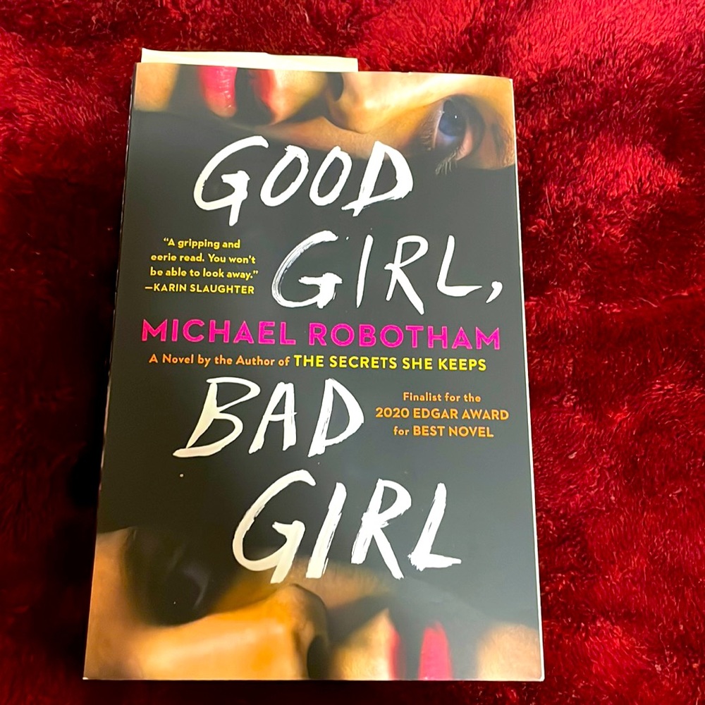 Good girl bad girl book